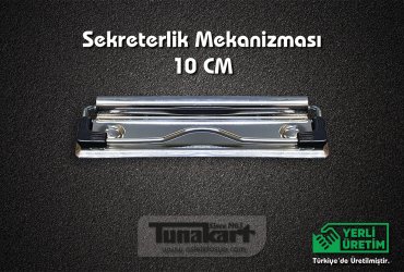 Sekreterlik Mekanizması Üretimine başladık.