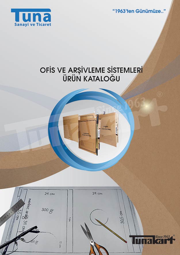 Arşivleme Sistemleri Güncel Katalog