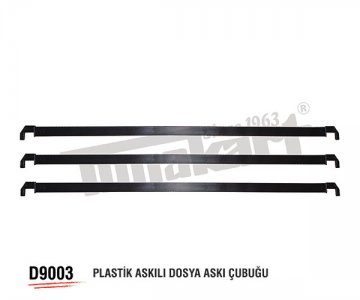 Plastik Askılı Dosya Askı Çubuğu